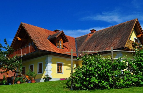 St Andra-Hoech House | Haus Schönegger