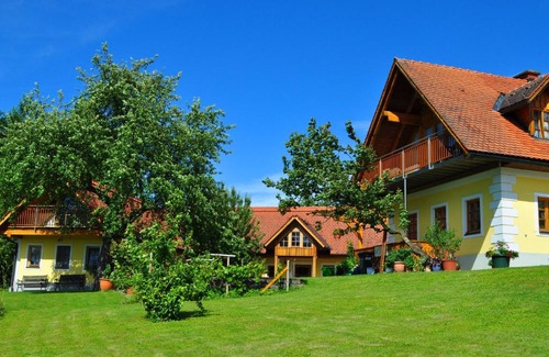 St Andra-Hoech House | Haus Schönegger