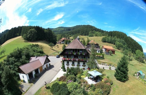 Gutach Condo | Haus Schneider - Apartment Talblick