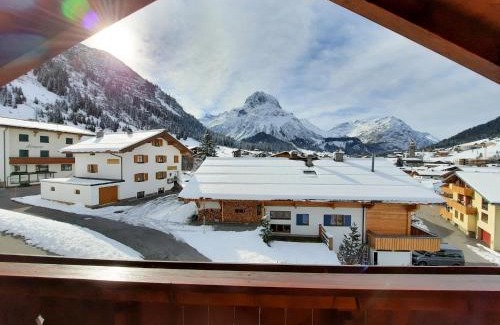Lech am Arlberg Apartment | Haus Schroefler