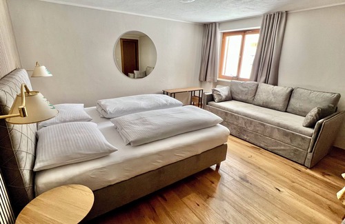 Lech am Arlberg House | Haus Schrofenstein