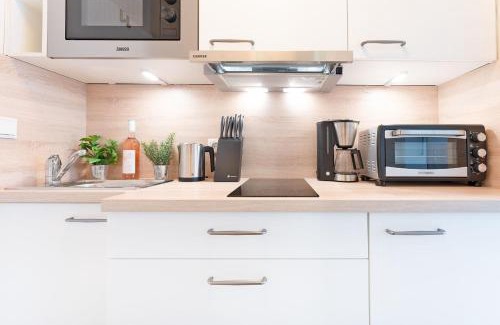 Bosau Apartment | Haus Schwanensee Studio 15