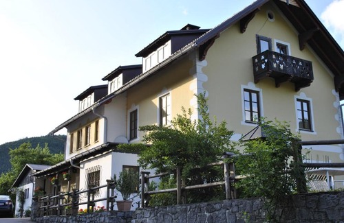 Lunz am See Apartment | Haus Seebach