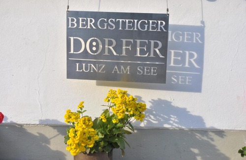Lunz am See Apartment | Haus Seebach