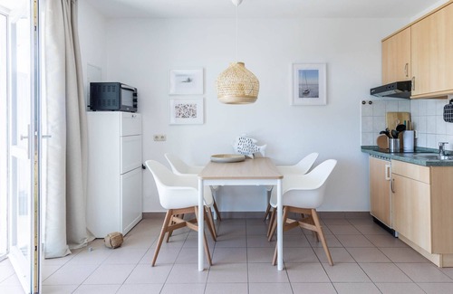 Niendorf Apartment | Haus Seeblick Apartment 12 Easy Ocean - Haus Seeblick Apartment 12