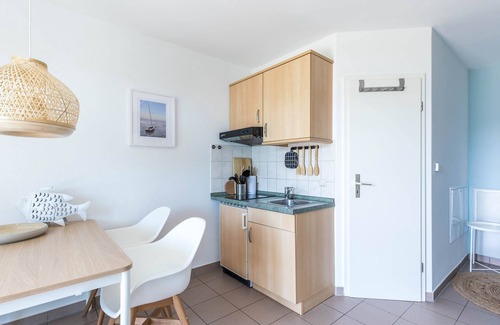 Niendorf Apartment | Haus Seeblick Apartment 12 Easy Ocean - Haus Seeblick Apartment 12