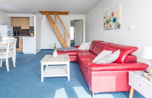 Niendorf Apartment | Haus Seeblick apartment 18 Meerweh - Haus Seeblick apartment 18