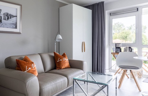 Niendorf Apartment | Haus Seeblick Apartment 04 Sandpiper - Haus Seeblick Apartment 04
