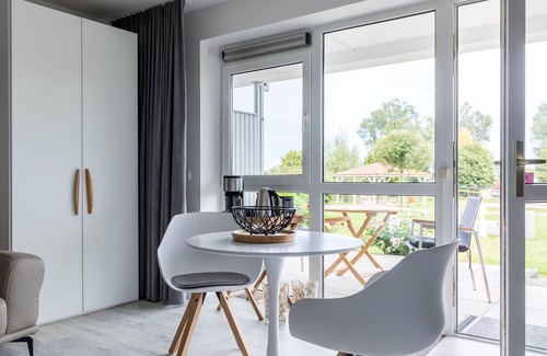 Niendorf Apartment | Haus Seeblick Apartment 04 Sandpiper - Haus Seeblick Apartment 04