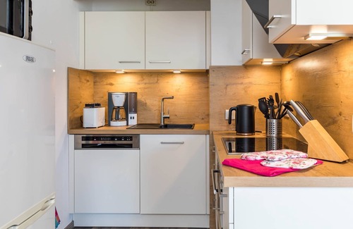 Niendorf Apartment | Haus Seeblick Wohnung 16