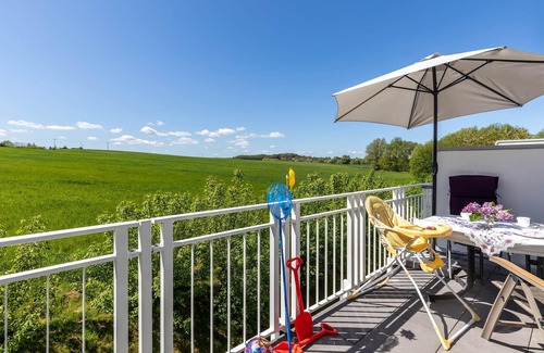 Niendorf Apartment | Haus Seeblick Wohnung 16