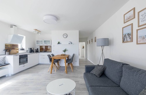 Niendorf Apartment | Haus Seeblick Wohnung 08
