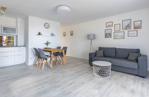 Niendorf Apartment | Haus Seeblick Wohnung 08
