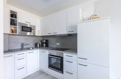 Niendorf Apartment | Haus Seeblick Wohnung 07