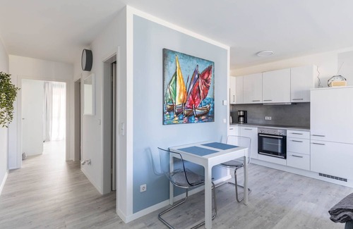 Niendorf Apartment | Haus Seeblick Wohnung 07