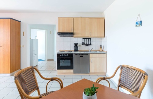Niendorf Apartment | Haus Seeblick Wohnung 14