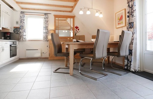 Redewisch Apartment | Haus Seepferdchen Whg. SP3