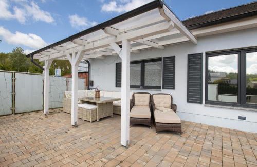 Mucheln House | Haus Seepanorama - Marina Mücheln