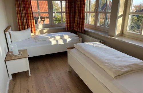 Spiekeroog Apartment | Haus Seeschwalbe - Wohnung 09