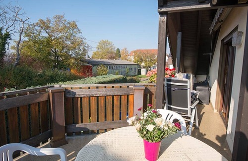 Bad Krozingen Apartment | Haus Sonnenschein - Holiday flat 3