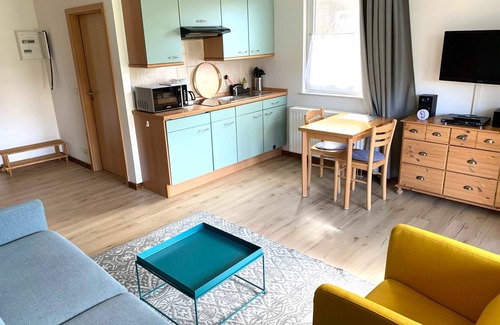 Molschow Apartment | Haus Sophie Ferienwhg. 2 - Vineta Ferienwohnungen GbR