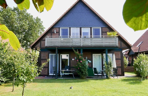 Molschow Apartment | Haus Sophie Ferienwhg. 2 - Vineta Ferienwohnungen GbR