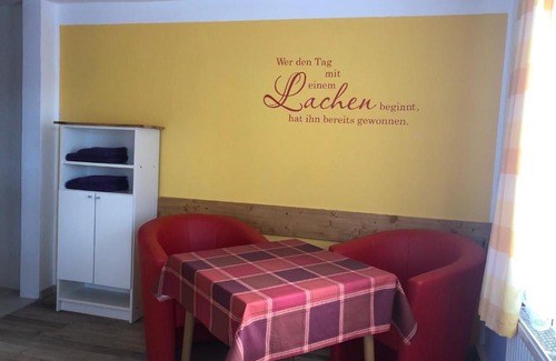 Saalfelder Hoehe Apartment | Haus Stadtflucht