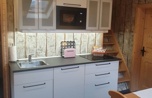 Stockenboi Apartment | Haus Steinthaler apartment max6 pers. with grill haus and large garden,