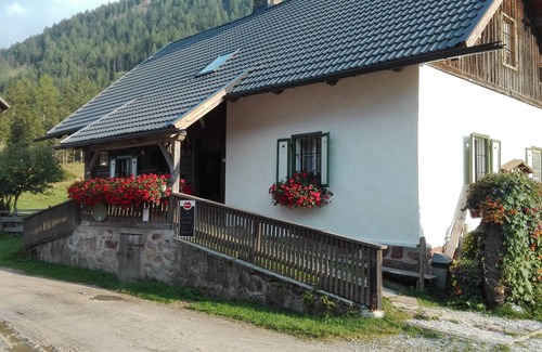 Stockenboi Apartment | Haus Steinthaler apartment max6 pers. with grill haus and large garden,