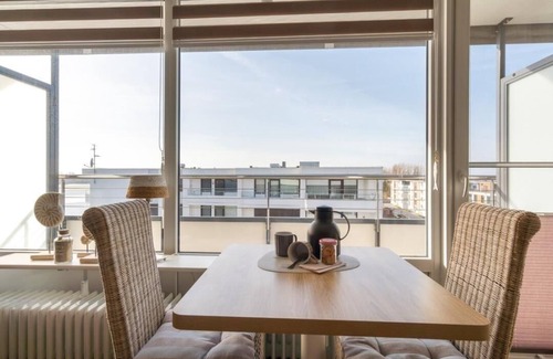Steinwarder Apartment | Haus "Steinwarder 7", Wohnung "Ocean Living 46"