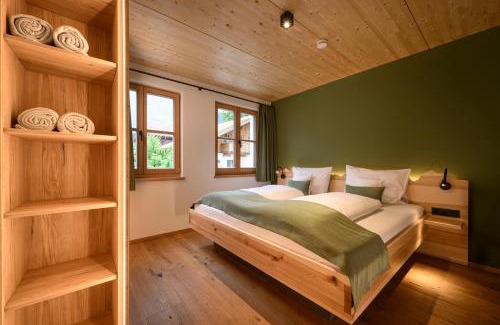 Oberammergau Apartment | Haus Sternenhimmel