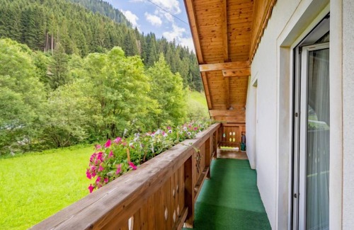 Grossarl Apartment | Haus Toferer by Interhome
