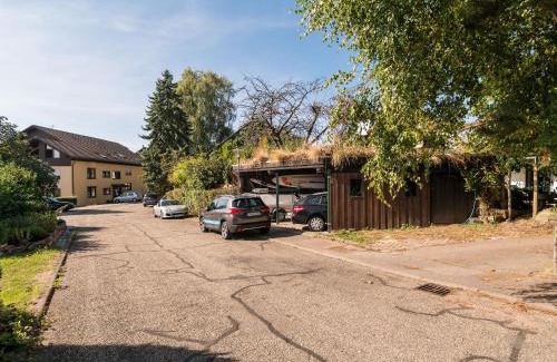 Oberlengenhardt House | Haus Umbeer