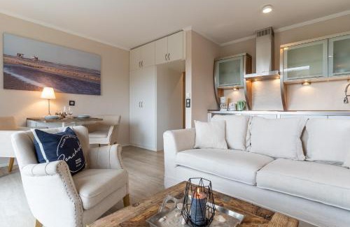 Bad St. Peter-Ording Apartment | Haus Utlande Appartement Austernperle