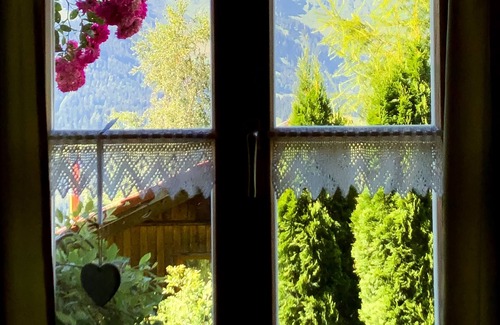 Sibratsgfaell Apartment | Haus Verdandi - Find peace in the here and now