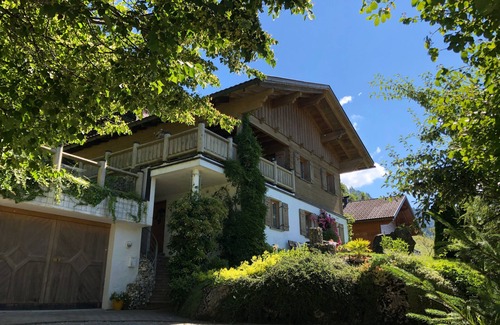 Sibratsgfaell Apartment | Haus Verdandi - Find peace in the here and now