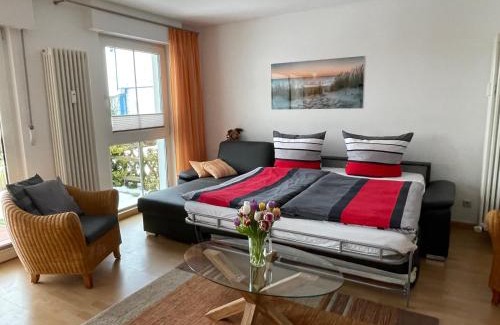 Sassnitz Apartment | Haus Victoria - Ferienwohnung B 08 - Sonnenaufgang