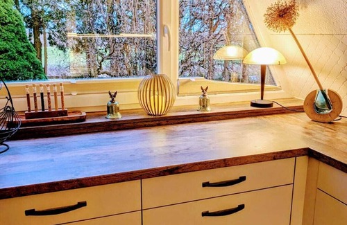 Brodersby House | "Haus Viking" within walking distance of the Schlei for 4 people and 2 dogs in Brodersby