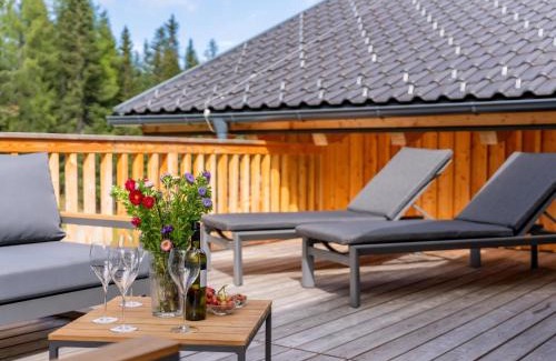 Turracher Hohe House | Haus Vlietländer
