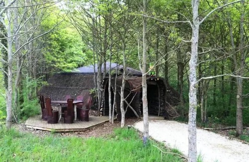 Dienne Cabin | Haus von Farfadets 3 Schlafzimmer 8 Personen