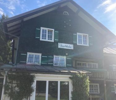 Hirschegg Apartment | Haus Wäscher