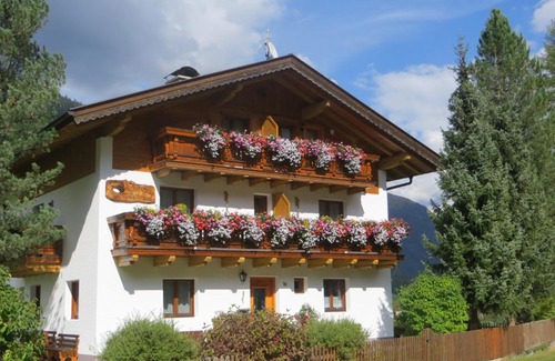 Sankt Jakob in Defereggen House | Haus Waltraud