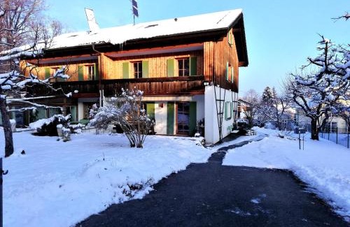 Brannenburg House | Haus Waldblick