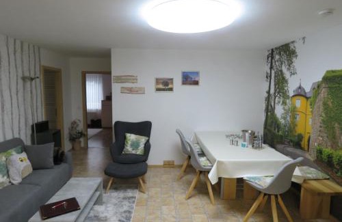 Neuhausel Apartment | Haus Waldzauber