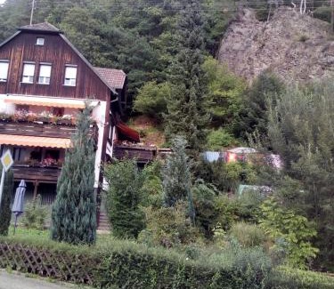 Lauterbach Apartment | Haus Wander-Lust