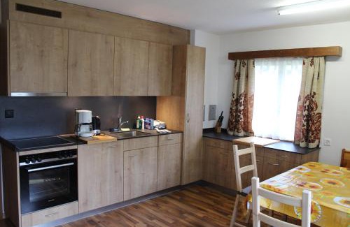 Saas Grund House | Haus Weideli, Dammstrasse 7