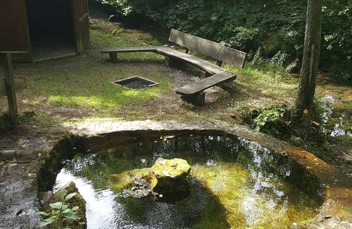 Mullenborn Apartment | *Haus Weitblick*in an idyllically beautiful landscape