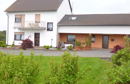 Blankenrath Apartment | Haus Wendling