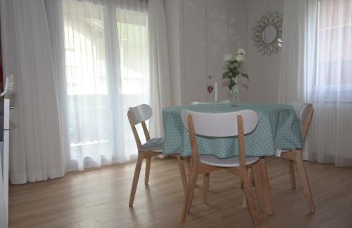 Saas Grund Apartment | Haus Wiedersehen, Mischabel (2-Zi)