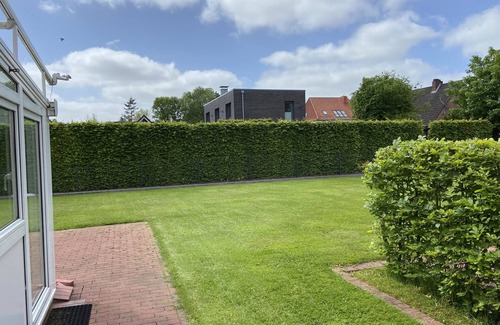 Center Apartment | Haus Wilhelmine OG in the heart of East Frisia. Centrally and quietly located apartment